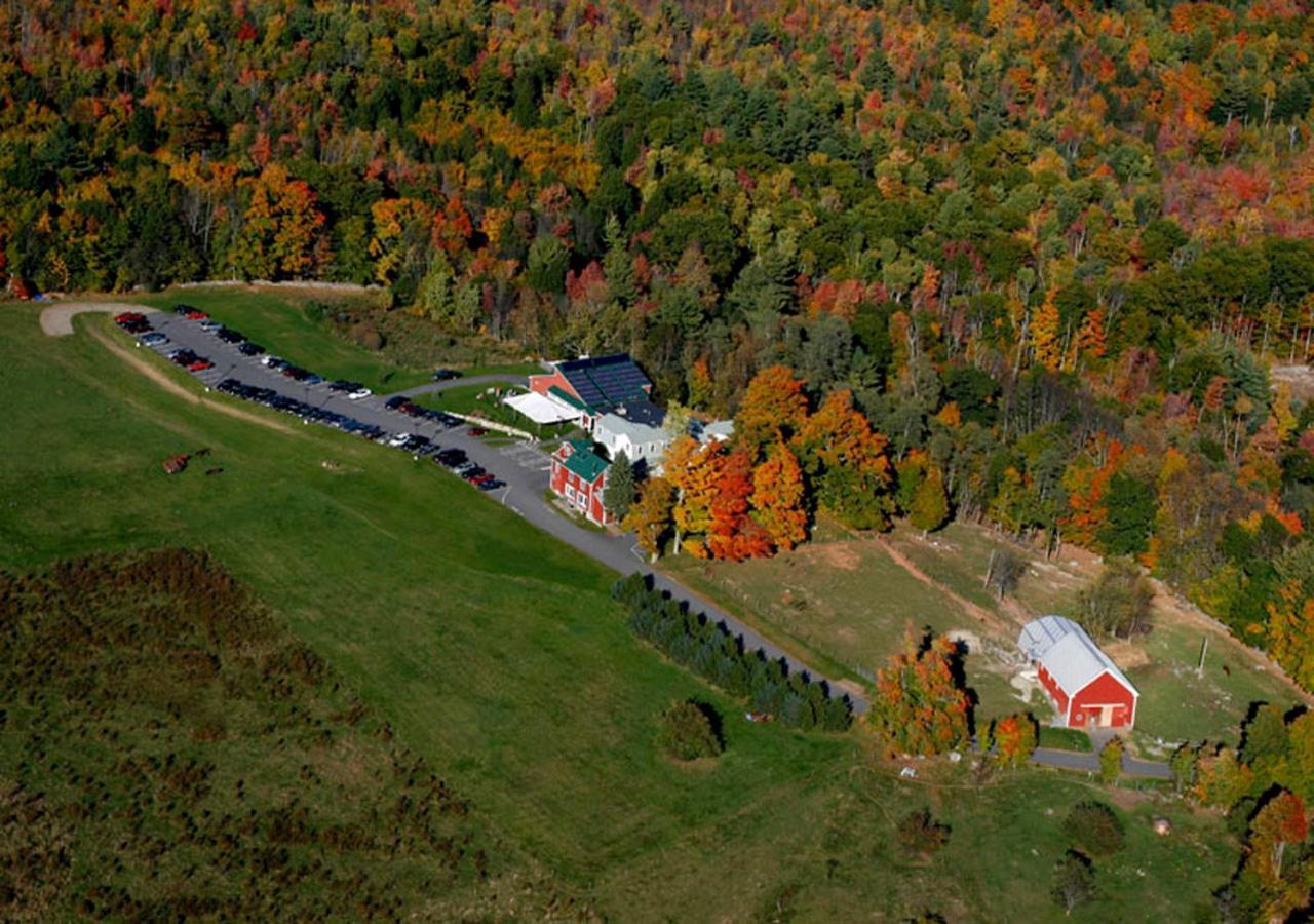 Maple Hill Farm Inn Augusta Esterno foto