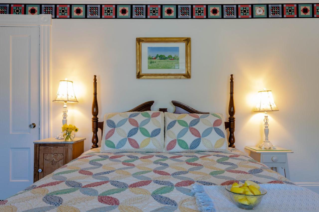 Maple Hill Farm Inn Augusta Esterno foto