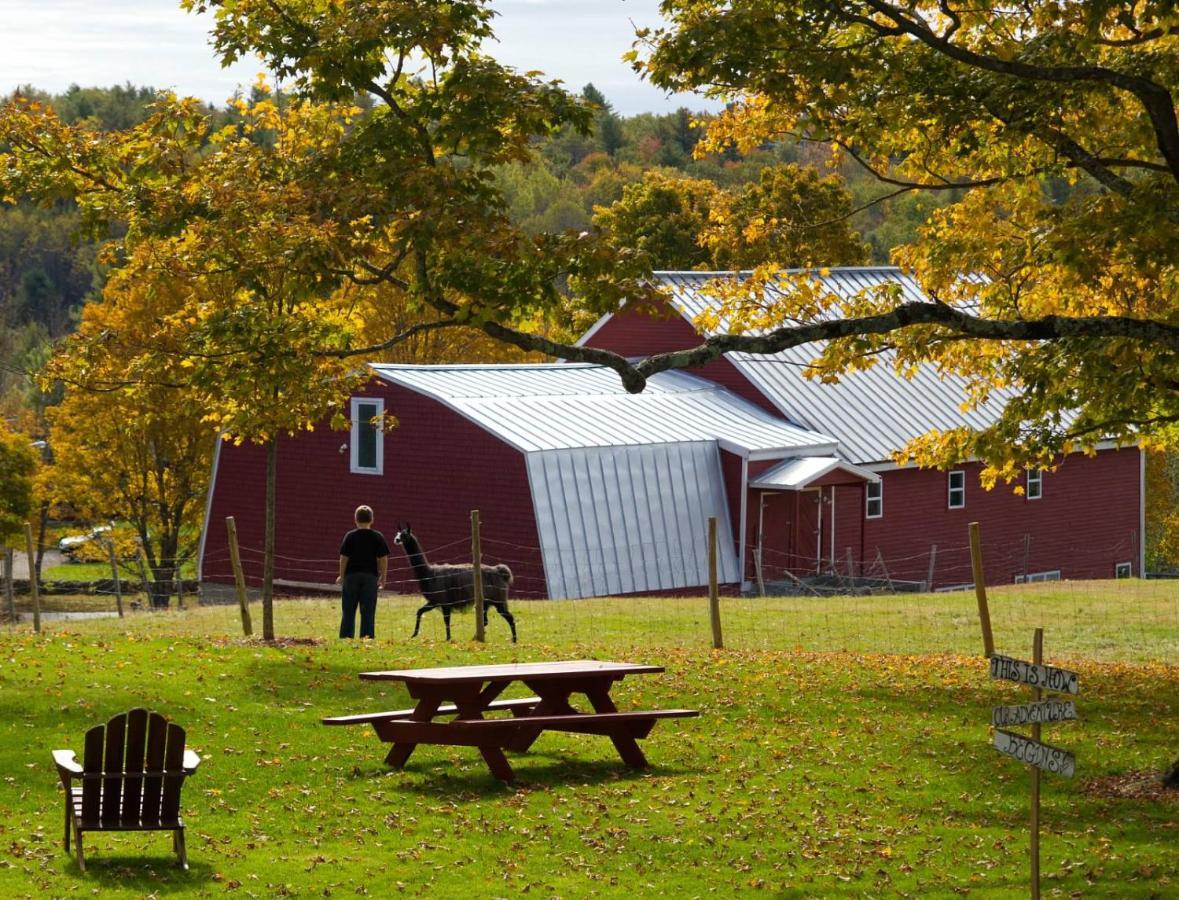 Maple Hill Farm Inn Augusta Esterno foto