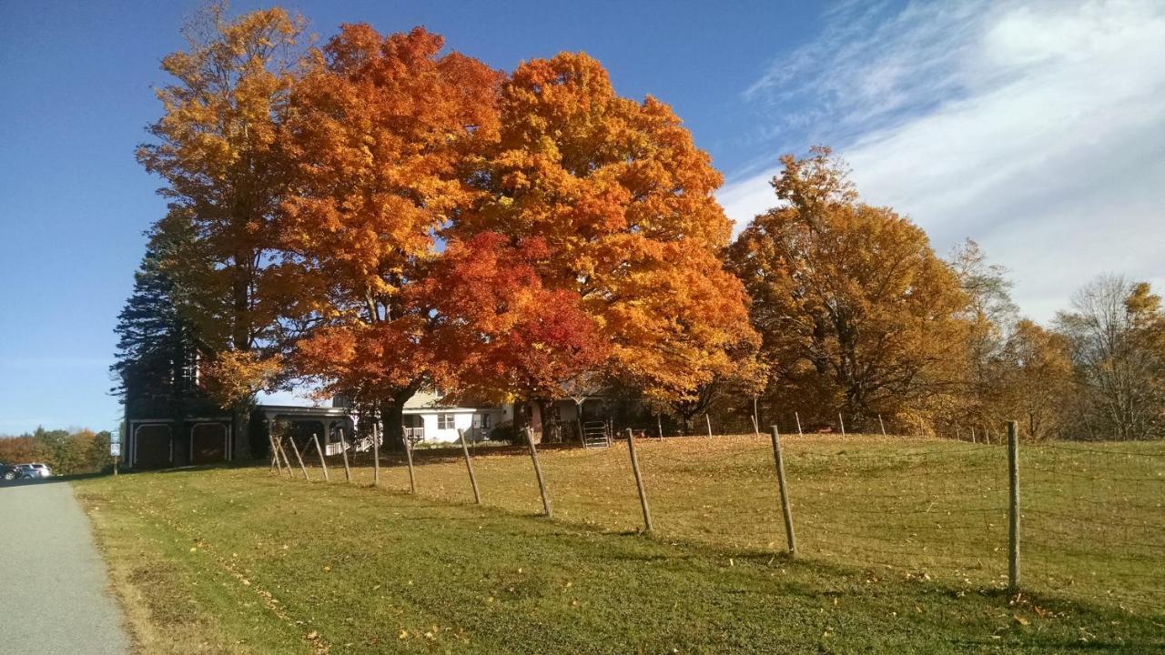 Maple Hill Farm Inn Augusta Esterno foto