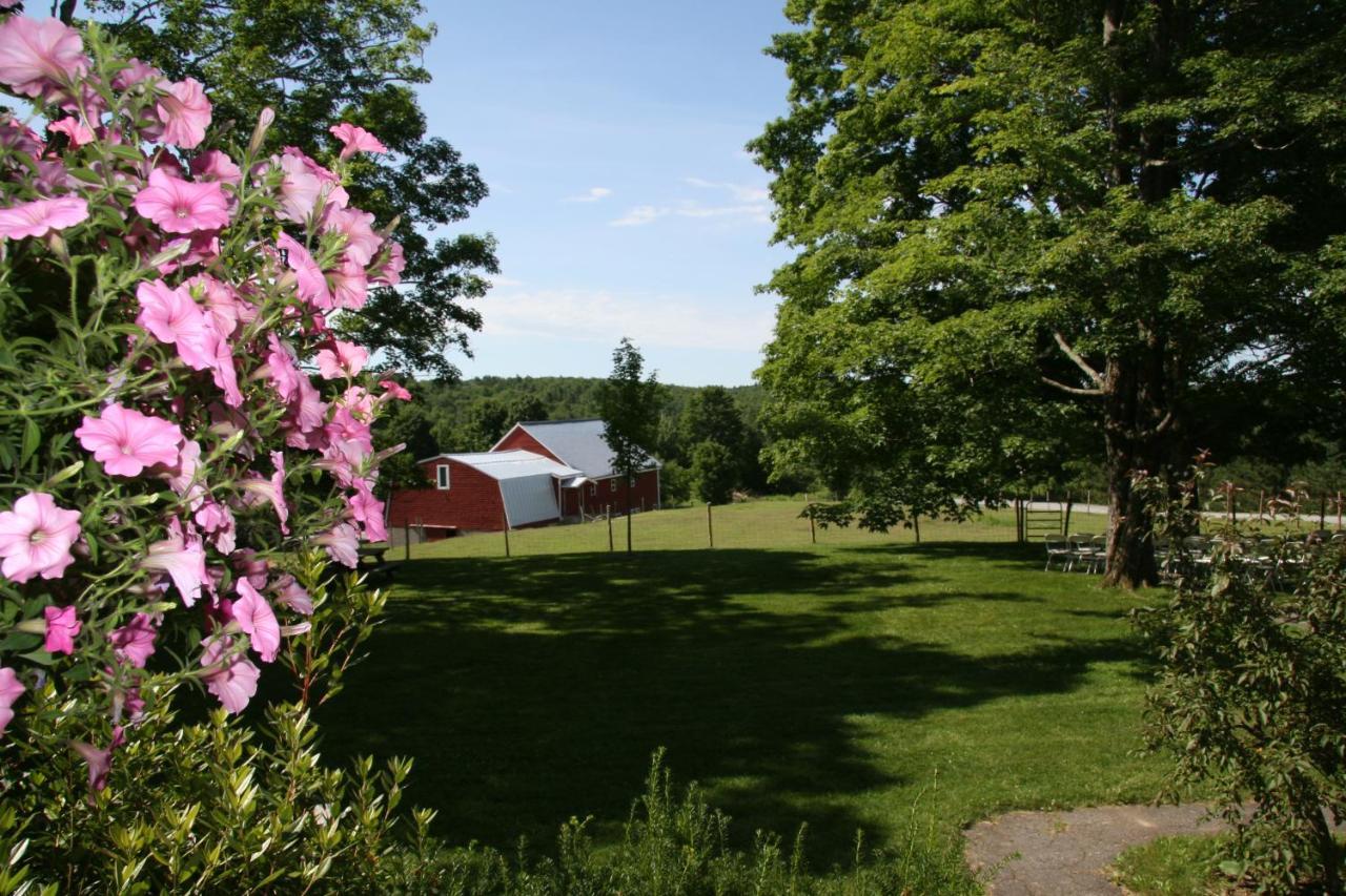 Maple Hill Farm Inn Augusta Esterno foto