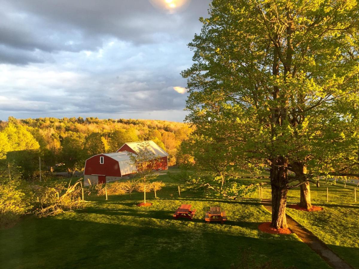 Maple Hill Farm Inn Augusta Esterno foto
