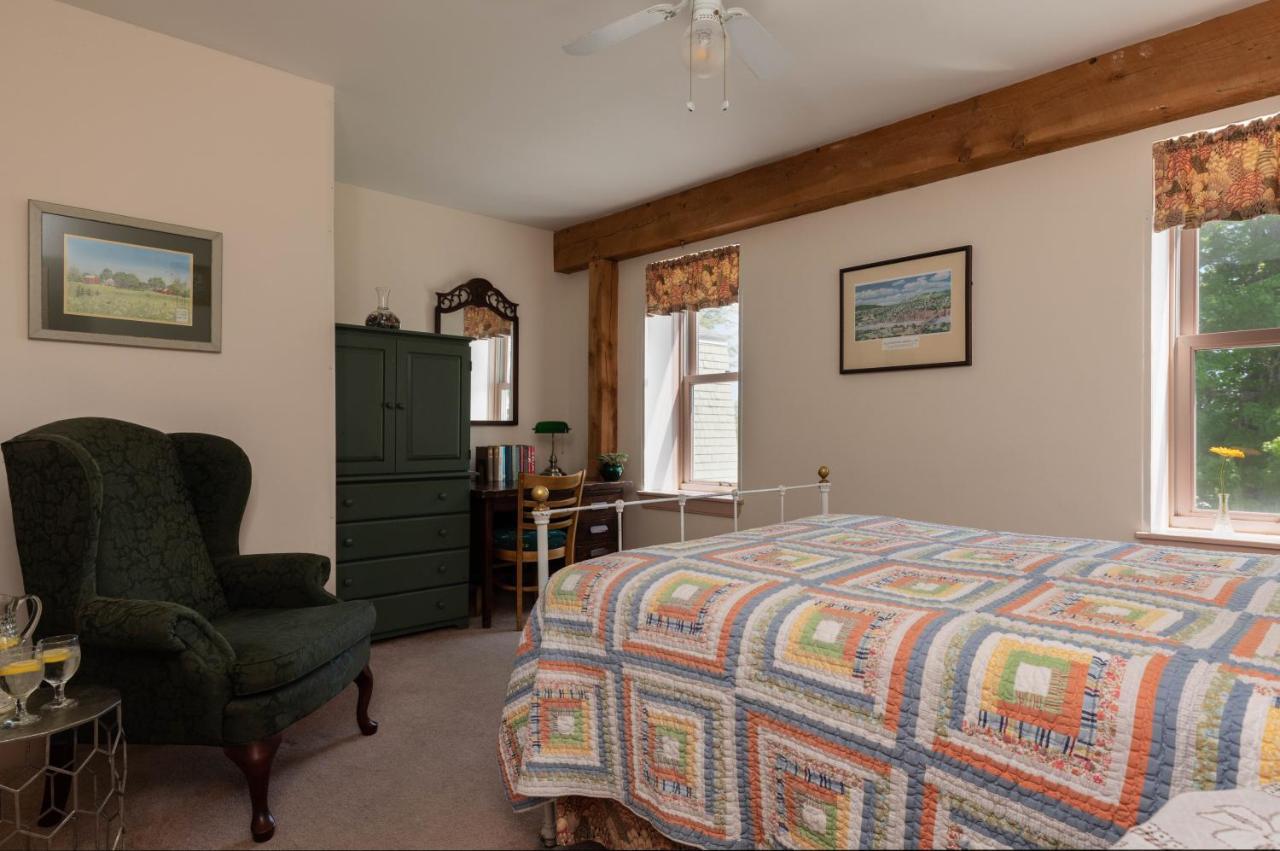 Maple Hill Farm Inn Augusta Esterno foto