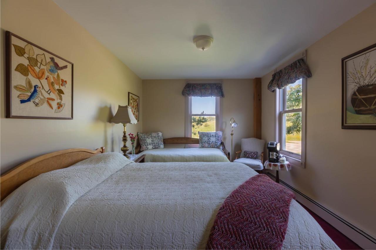 Maple Hill Farm Inn Augusta Esterno foto